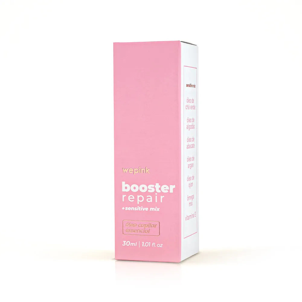 Booster Repair Óleo Capilar 30ml - Wepink