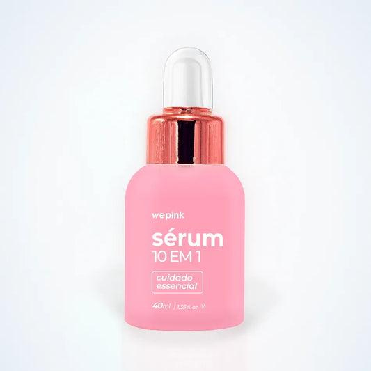 Sérum 10 em 1 - 40ml - Wepink