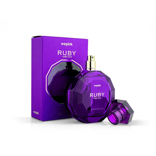 Ruby Ametist Colônia 100ml - Wepink