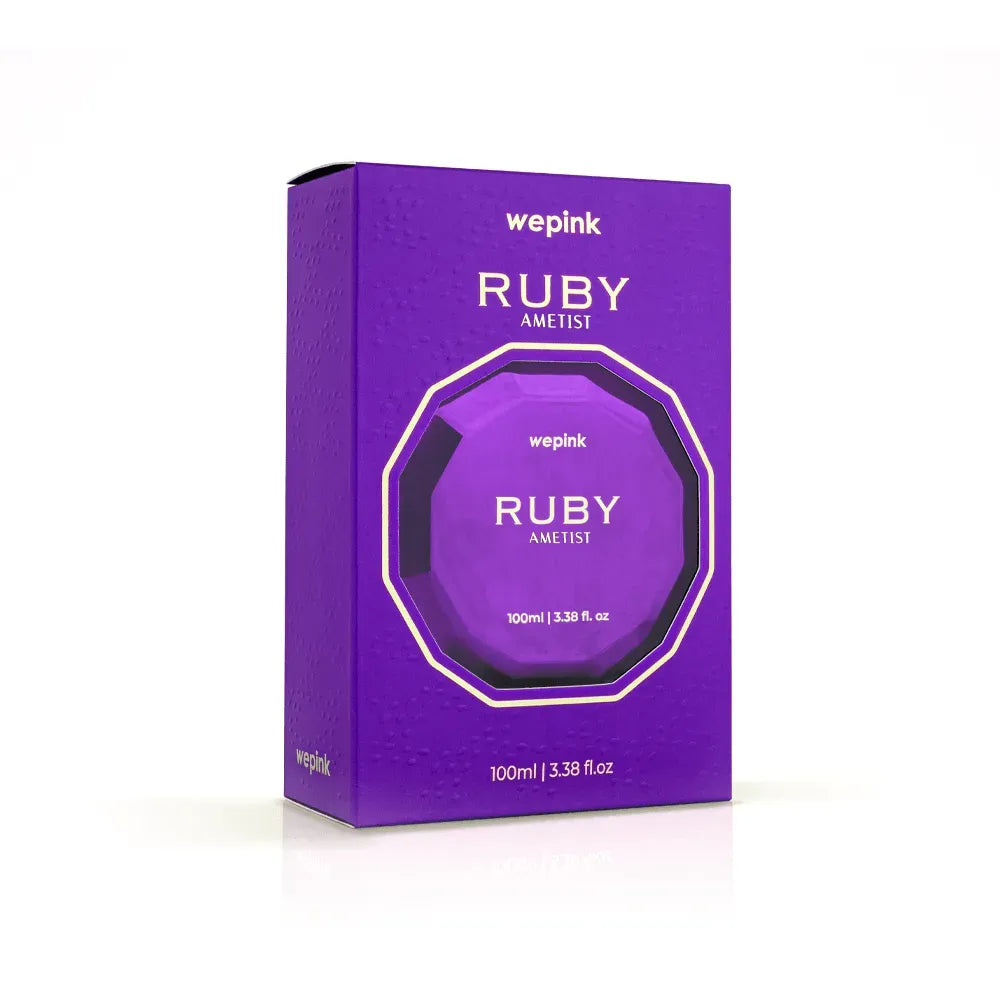 Ruby Ametist Colônia 100ml - Wepink