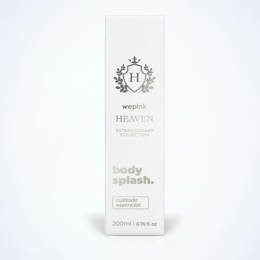 Bory Splash Heaven 200ml- wepink