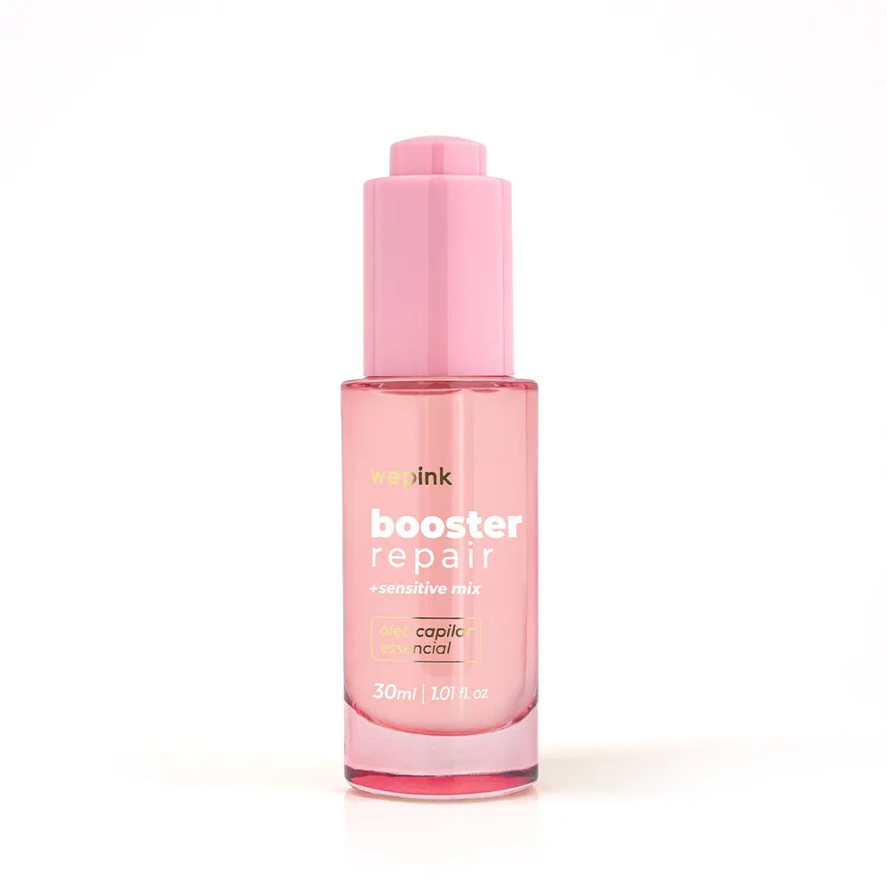 Booster Repair Óleo Capilar 30ml - Wepink
