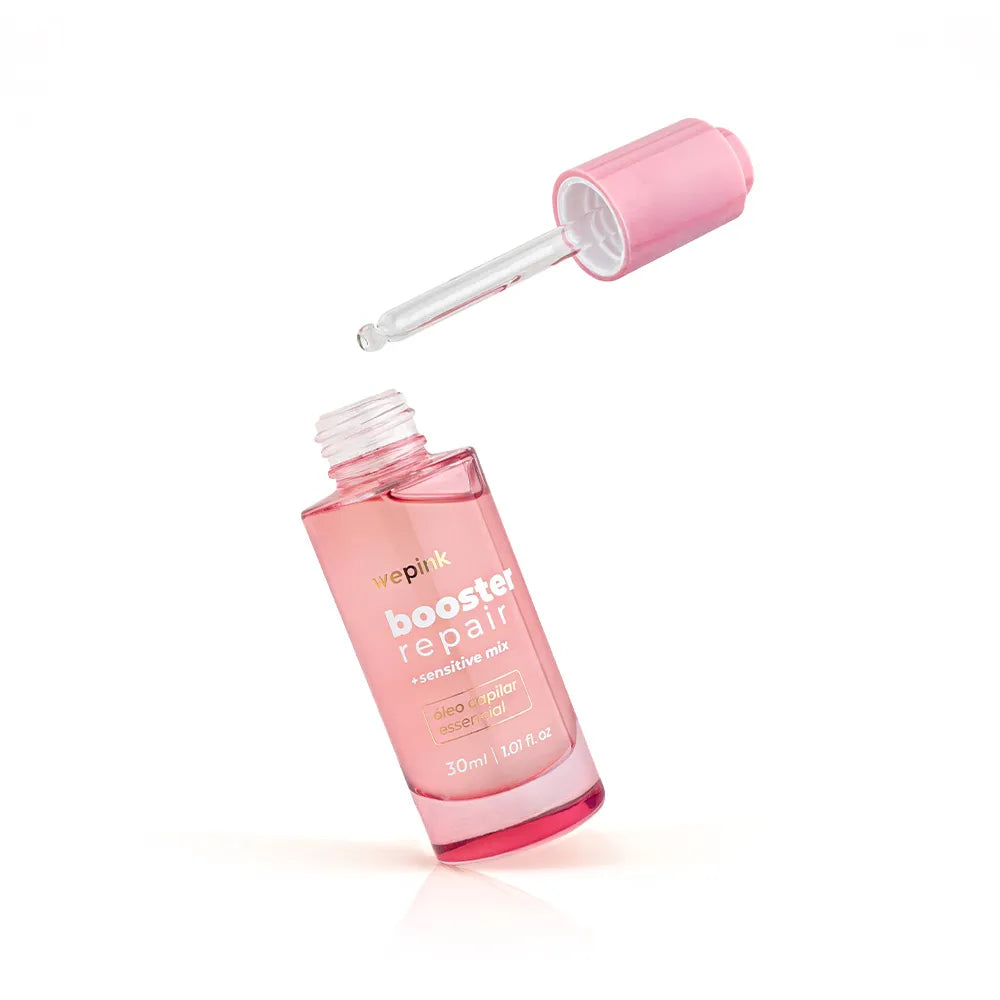 Booster Repair Óleo Capilar 30ml - Wepink