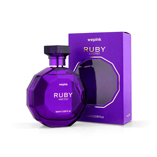 Ruby Ametist  Colônia 100ml - Wepink