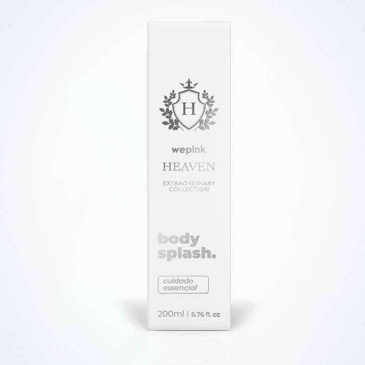 Bory Splash Heaven  200ml- wepink