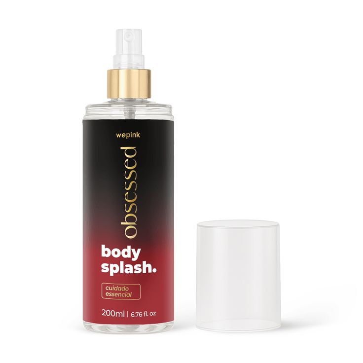 Body Splash Obsessed 200ml- wepink