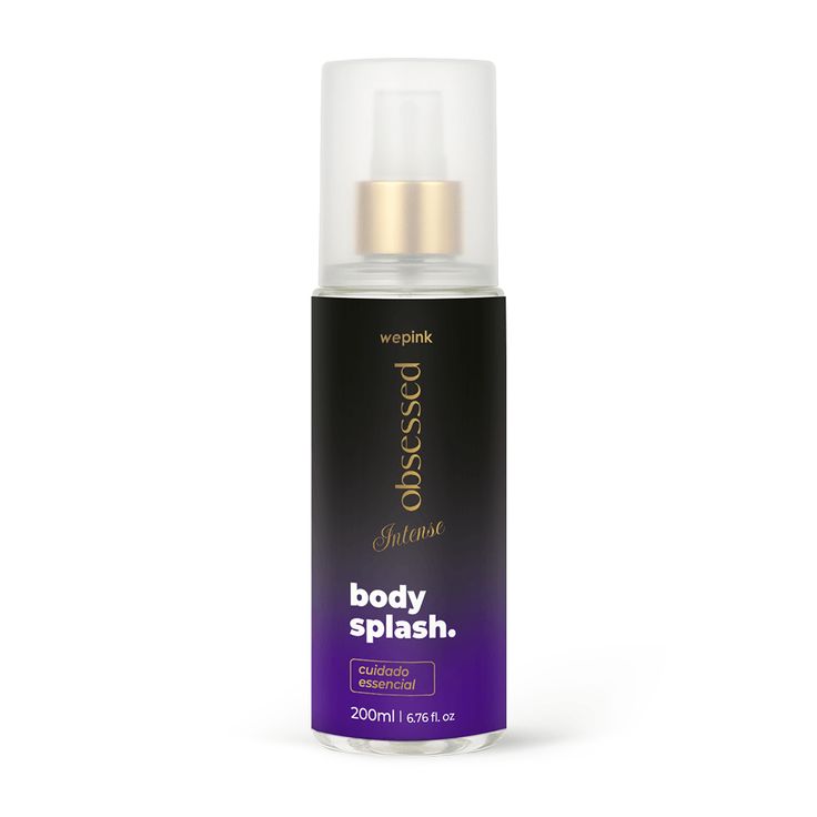 Body Splash Obsessed Intense 200ml- wepink